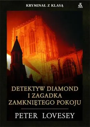 Detektyw Diamond i zagadka zamkniętego pokoju