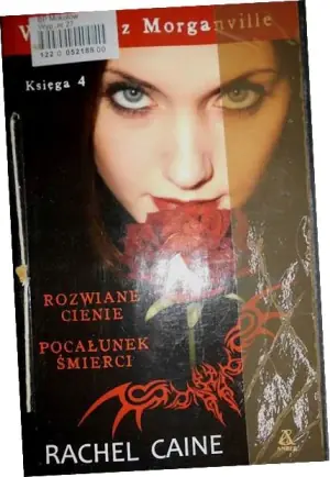 Wampiry z Morganville Księga 4