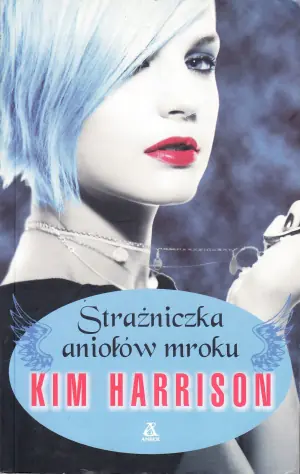 Strażniczka aniołów mroku