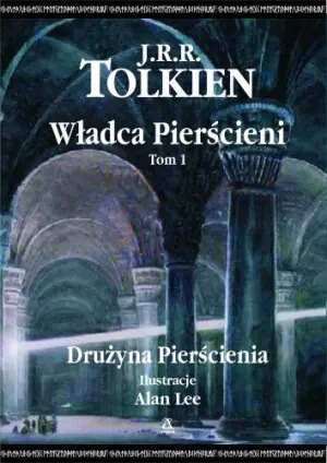 Władca Pierścieni. Tom 1. Drużyna Pierścienia