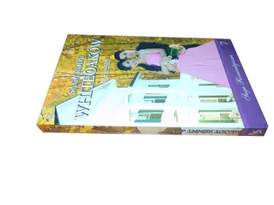 Młody Renny. Część 1. Saga Rodu Whiteoaków. Tom 7