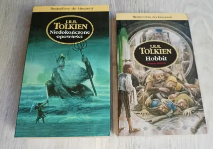 Niedokończone opowieści