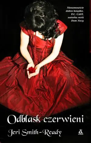 Odblask czerwieni. Odcień fioletu. Tom 2