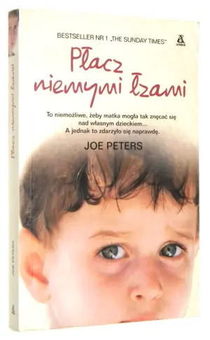 Płacz niemymi łzami