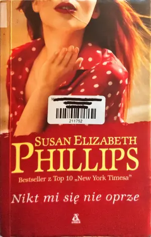 Nikt mi się nie oprze 