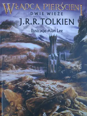Władca Pierścieni - Dwie Wieże
