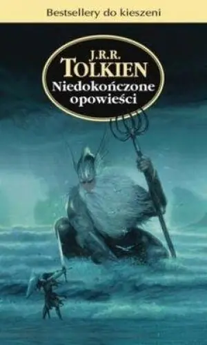 Niedokończone opowieści wyd. kieszonkowe