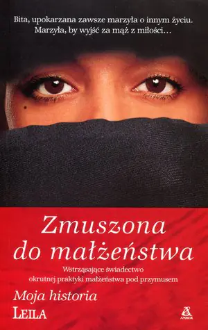 Zmuszona do małżeństwa