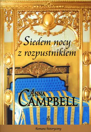 Siedem nocy z rozpustnikiem