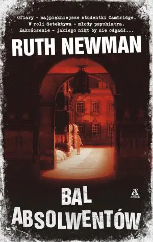 Bal absolwentów Ruth Newman