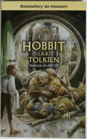 Hobbit Wyd. Kieszonkowe