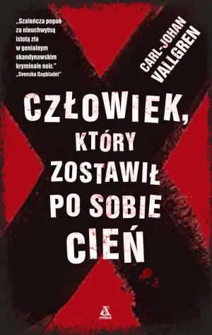 Człowiek, który pozostawił po sobie cień