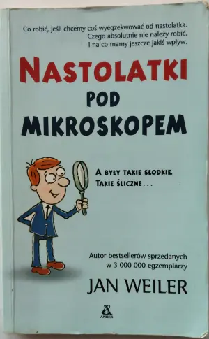 Nastolatki pod mikroskopem