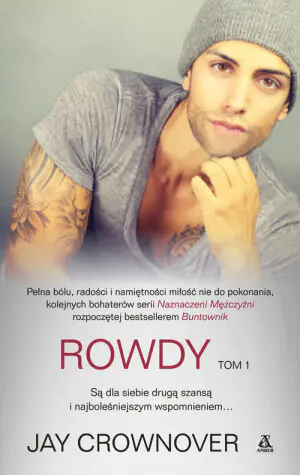 Rowdy. Naznaczeni mężczyźni. Tom 1