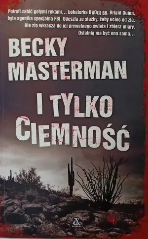 I tylko ciemność