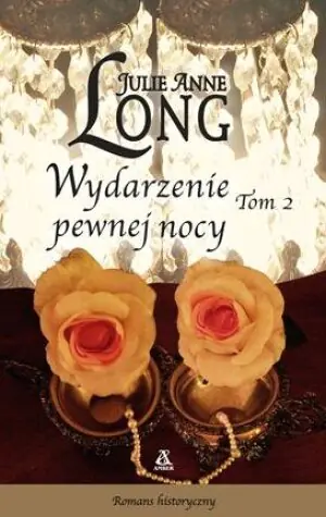 Wydarzenie pewnej nocy. Tom 2