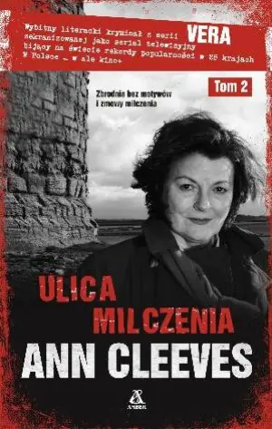 Vera. Tom 2. Ulica milczenia