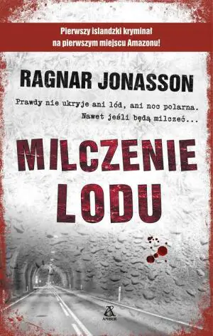 Milczenie lodu. Mroczna wyspa lodu. Tom 1