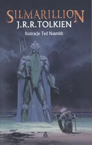 Silmarillion J R R Tolkien tłumaczenie Maria Skibniewska 9788324156047