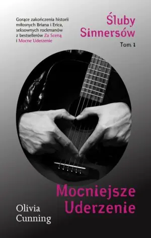 Mocniejsze uderzenie. Śluby Sinnersów. Tom 1