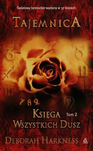 Księga wszystkich dusz Tom 2 Tajemnica 