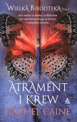 Atrament i krew. Wielka Biblioteka. Tom 1