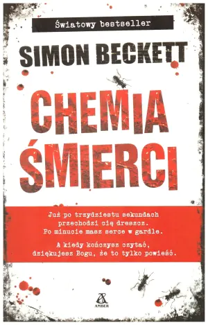 David Hunter. Tom 1. Chemia śmierci