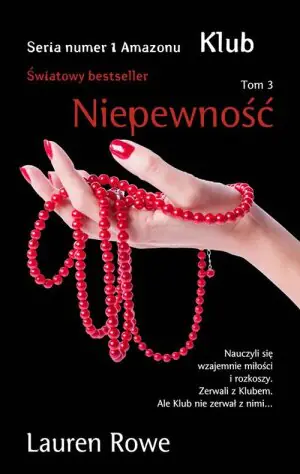 Niepewność. Klub. Tom 3