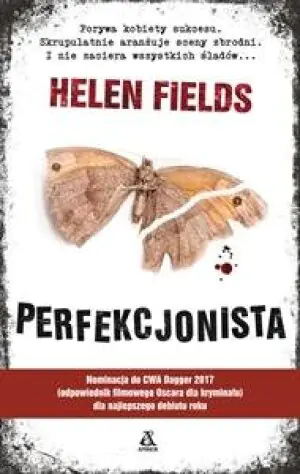 Perfekcjonista. Detektyw Callanach. Tom 1