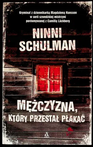 Mężczyzna, który przestał płakać