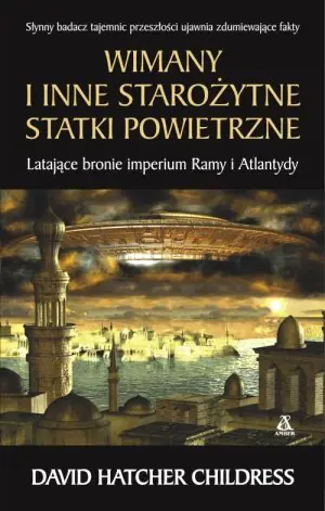 Wimany i inne statki powietrzne hinduskich bogów