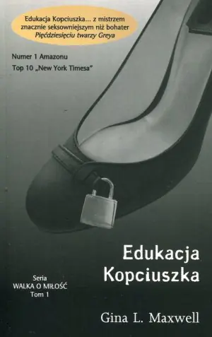Edukacja Kopciuszka. Tom 1
