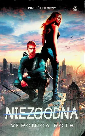 Niezgodna. Tom 1