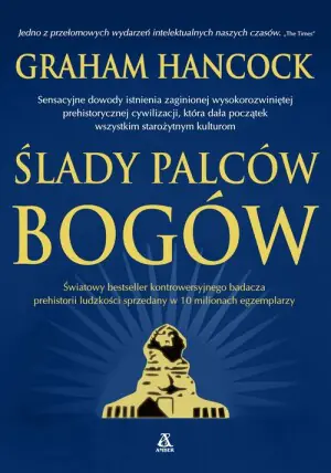 Ślady palców Bogów. Tom 1