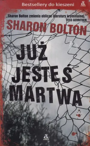 Już jesteś martwa