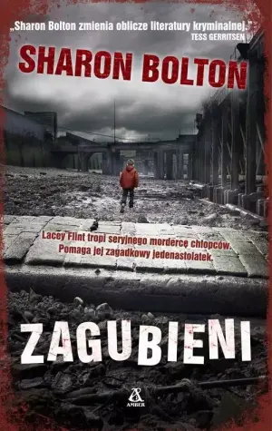 Zagubieni. Lacey Flint. Tom 3