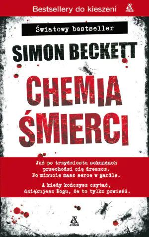 Chemia śmierci. David Hunter. Tom 1