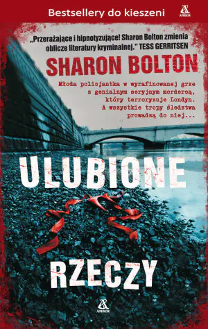 Ulubione rzeczy. Lacey Flint. Tom 1