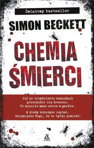 Chemia śmierci. David Hunter. Tom 1