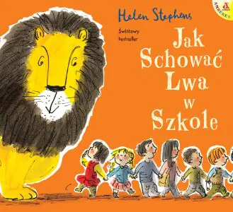 Jak schować lwa w szkole