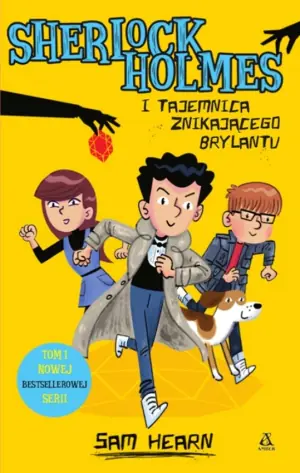 Sherlock i tajemnica znikającego brylantu