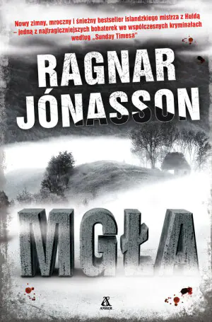 Mgła. Hulda. Tom 3