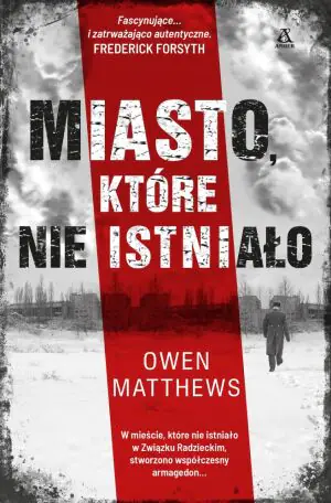 Miasto które nie istnieje