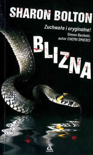 Blizna Wydanie kieszonkowe