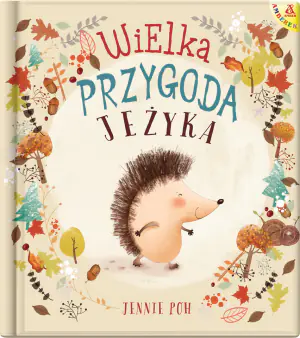 Wielka przygoda jeżyka