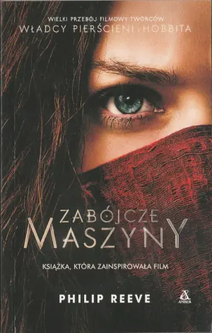 Zabójcze maszyny T.1 pocket