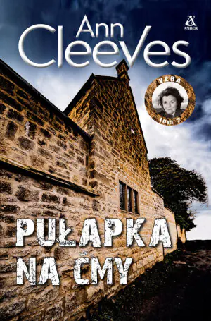 Pułapka na ćmy. Vera. Tom 7. Wielkie Litery