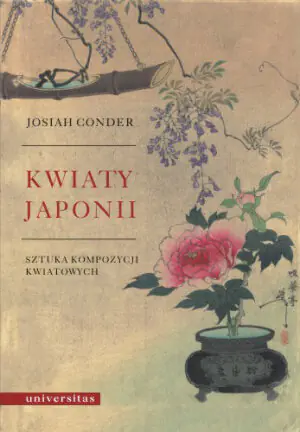 Kwiaty Japonii i sztuka kompozycji kwiatowych