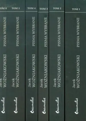 Pisma wybrane. Tom 1/6
