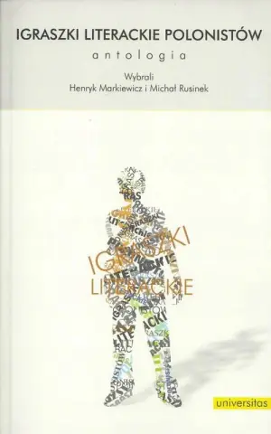 Igraszki literackie polonistów